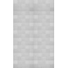 Panneau Mural Kinewal Design 3mm 1500X2500 Ciment - carreaux gris - KINEDO PM1010 