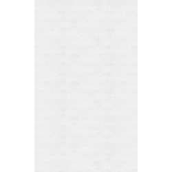 Panneau Mural Kinewal Design 3mm 1500X2500 Enduit blanc - KINEDO PM1025 