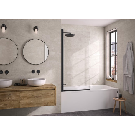 Panneau Mural Kinewal Design 3mm 1250X2020 Tadelakt beige - KINEDO PM707 