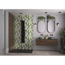 Panneau Mural Kinewal Design 3mm 1500X2500 Bananiers - KINEDO PM1019 