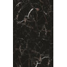 Panneau Mural Kinewal Design 3mm 1000X2020 Marbre noir et cuivre - KINEDO PM503 