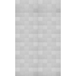 Panneau Mural Kinewal Design 3mm 1500X2020 Ciment - carreaux gris - KINEDO PM910 