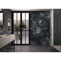 Panneau Mural Kinewal Design 3mm 1500X2020 Floral - KINEDO PM915 