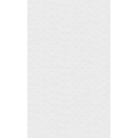 Panneau Mural Kinewal Design 3mm 1500X2020 Ecaille blanche - KINEDO PM931 