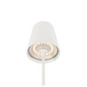 Lampe à poser sans fil VINOLINA TWO blanc - SLV 1007692