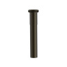 Rallonge pour siphon télescopique type bouteille Noir bronze - TRES 913463320KMB 