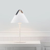 Lampe de table Blanc STRAP - Design For The People by Nordlux 46205001