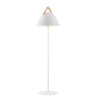 Lampadaire Blanc STRAP - Design For The People by Nordlux 46234001