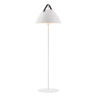 Lampadaire Blanc STRAP - Design For The People by Nordlux 46234001