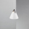 Suspension STRAP 27 Blanc E27 - Design For The People by Nordlux 84333001