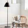 Lampadaire STRAP Noir E27 - Design For The People by Nordlux 46234003