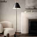 Lampadaire STRAP Noir E27 - Design For The People by Nordlux 46234003
