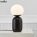 Lampe de table Noir NOTTI - Nordlux 2011035003