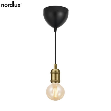 Suspension AVRA Métal Laiton - Nordlux 84800025