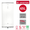 Chauffe-eau ARISTON Velis PRO 65L - vertical/horizontal electrique 3100921