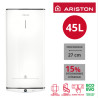 Chauffe-eau ARISTON Velis PRO 45L - vertical/horizontal electrique 3100920