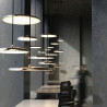 Suspension ARTIST 25 Cuivre LED Intégrée de 14W - Design For The People by Nordlux 83083030