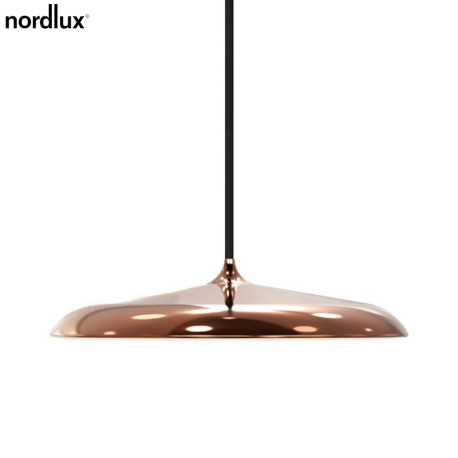 Suspension ARTIST 25 Cuivre LED Intégrée de 14W - Design For The People by Nordlux 83083030