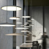 Suspension ARTIST 40 Gris LED Intégrée de 24W - Design For The People by Nordlux 83093010