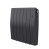 Radiateur électrique Atlantic GALAPAGOS Neo 750W Gris Horizontal - 500616