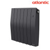 Radiateur électrique Atlantic GALAPAGOS Neo 750W Gris Horizontal - 500616