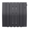 Radiateur électrique Atlantic GALAPAGOS Neo 750W Gris Horizontal - 500616