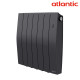 Radiateur électrique Atlantic GALAPAGOS Neo 1250W Gris Horizontal - 500618