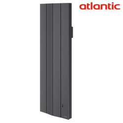 Radiateur électrique Atlantic GALAPAGOS Neo 1000W Gris Vertical - 501318