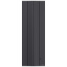 Radiateur électrique Atlantic GALAPAGOS Neo 1000W Gris Vertical - 501318