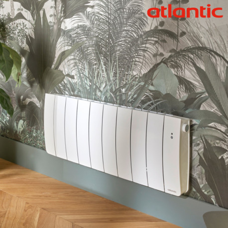 Radiateur électrique Atlantic GALAPAGOS Neo 1000W Bas - 501316