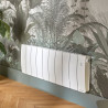 Radiateur électrique Atlantic GALAPAGOS Neo 700W Gris Bas - 501322