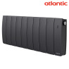 Radiateur électrique Atlantic GALAPAGOS Neo 700W Gris Bas - 501322