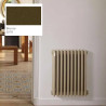 Radiateur électrique ACOVA - VUELTA 750W Bronze 0276 - inertie fluide - TMC06-075-062/GFC0276