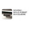 Sèche-serviette ACOVA - KARENA Spa Mixte 561W/500W Titane 0335 - ASV-120-050/GFC0335