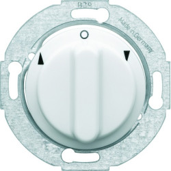 1930 Interrupteur rotatif unipolaire pour store alba - HAGER WMV300B 