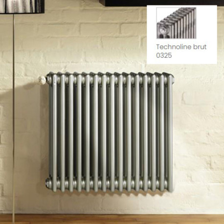 Radiateur électrique ACOVA - VUELTA sans régulation 1500W - inertie fluide - TMC6-150-104-SR