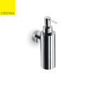 Porte savon liquide Chrome - CRISTINA ONDYNA - AM12751