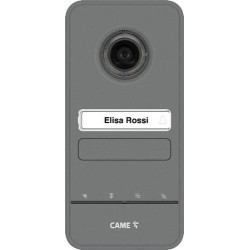 LHS V/01 PLUS POSTE EXTERNE VIDÉO X1 - CAME 840AA-0050 