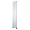 Radiateur chauffage central CHORUS Vertical simple 1338W - FINIMETAL 9SV10180