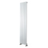 Radiateur chauffage central CHORUS Vertical double 2679W - FINIMETAL 10SV20220