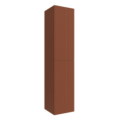 Colonne BIBA 2 portes TERRACOTA - SALGAR 103002