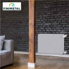 Radiateur eau chaude REGGANE 3010 Compact 2049W - FINIMETAL 22K750 1000