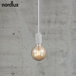 Suspension Porcelaine Blanc HANG - Nordlux 2010013001