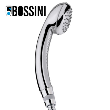 Douchette 1 jet chromé 68mm GOMMINA - BOSSINI B00035013