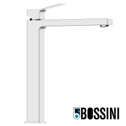 Mitigeur mécanique pour lavabo avec vidage et flexible AKI - BOSSINI Z00709030