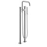 Melangeur Bain Douche Sur Pieds Rota Chrome - CRISTINA ONDYNA RT10851 