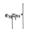 Melangeur Bain Douche Rota Chrome - CRISTINA ONDYNA RT18051 