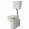 BLOC WC WALDORF MI-HAUT COMPLET - CRISTINA ONDYNA WD4116