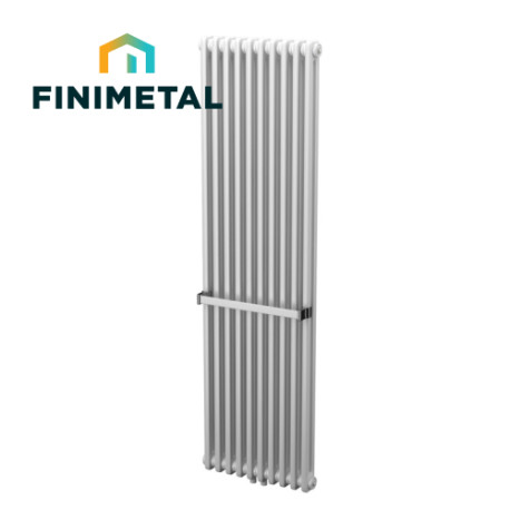 Radiateur chauffage central 394W Type 2 TEOLYS TWIN - FINIMETAL 27-2100/10