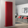 Radiateur chauffage central vertical 304W Type 2 TEOLYS - FINIMETAL D2075 10